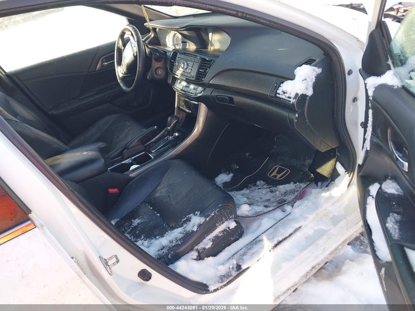 2016 Honda Accord Sport