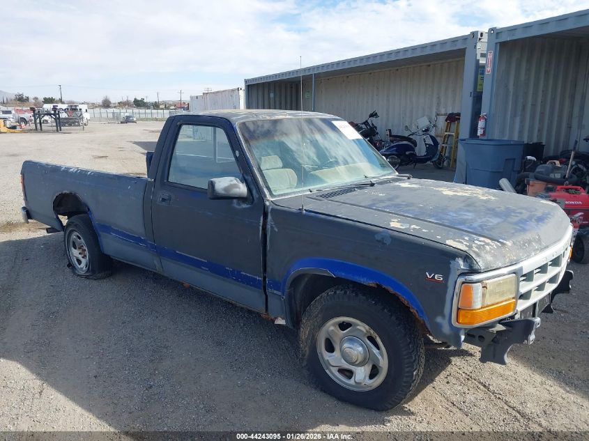 1995 Dodge Dakota