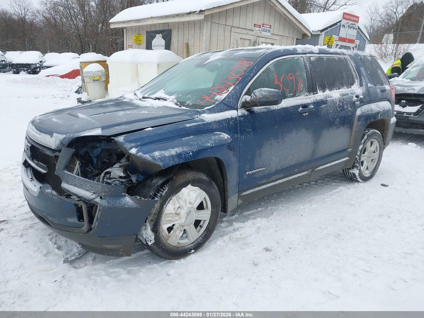 2016 GMC Terrain Sle-1