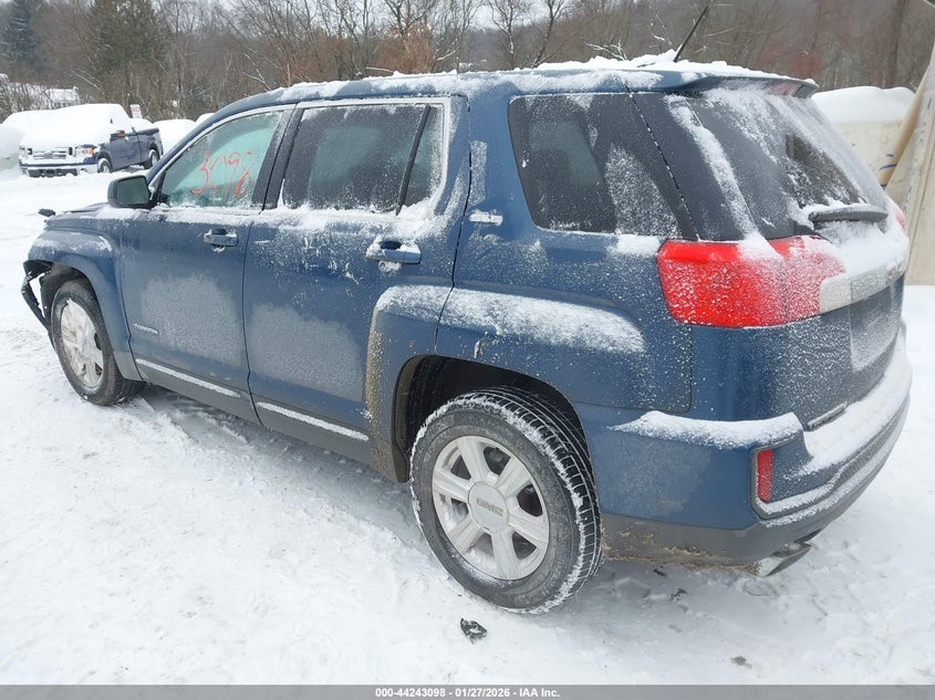 2016 GMC Terrain Sle-1
