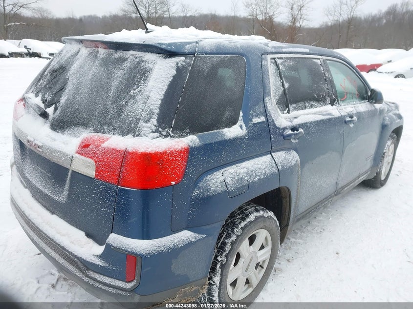 2016 GMC Terrain Sle-1