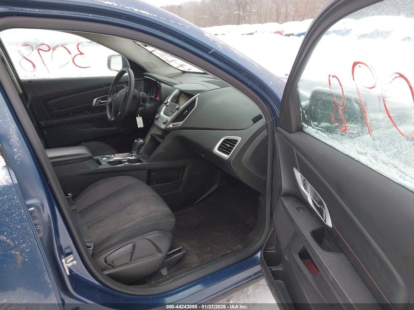 2016 GMC Terrain Sle-1