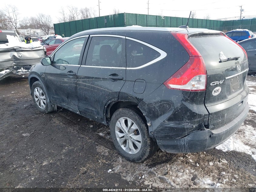 2013 Honda Cr-V Ex-L