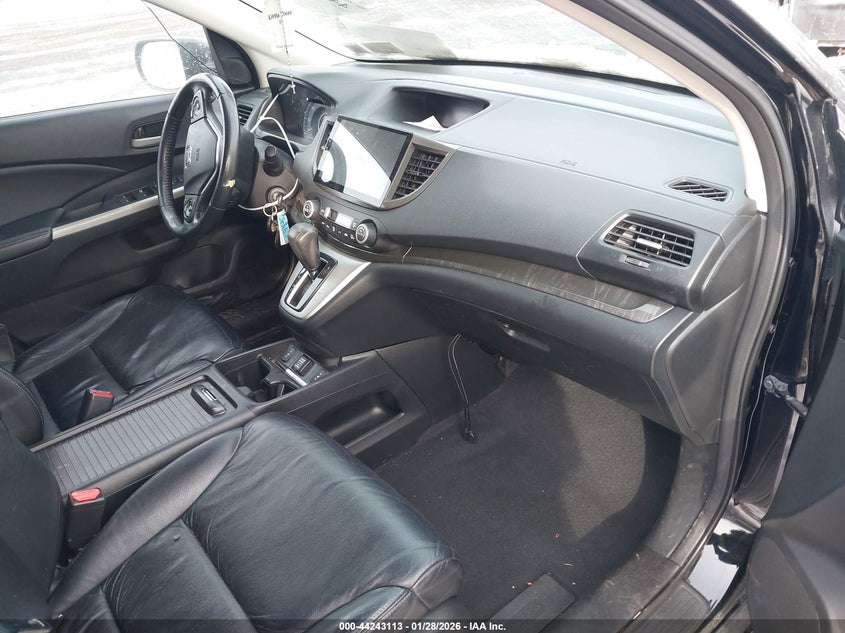 2013 Honda Cr-V Ex-L