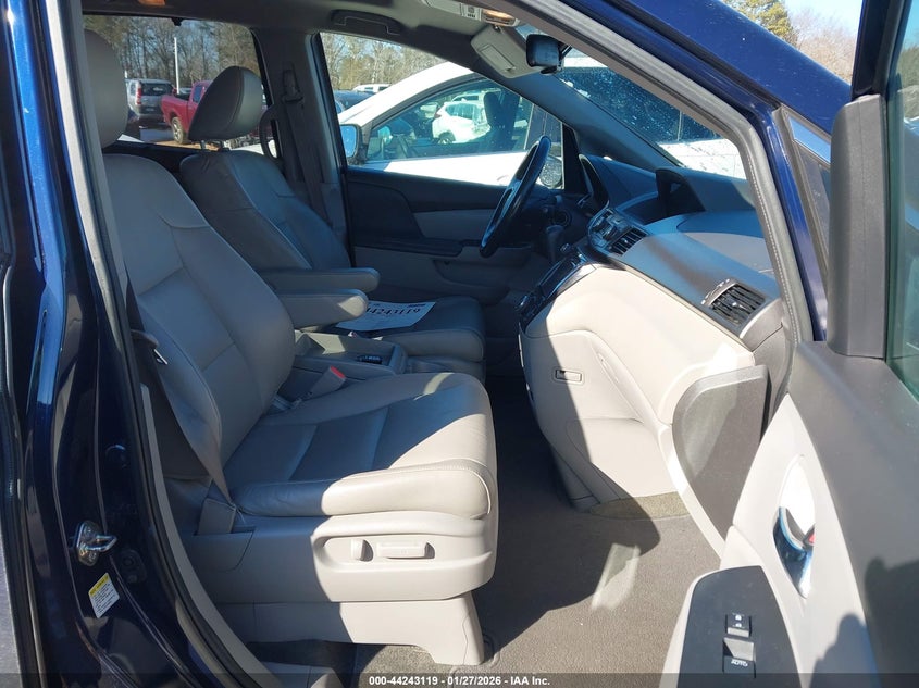 2016 Honda Odyssey Ex-L