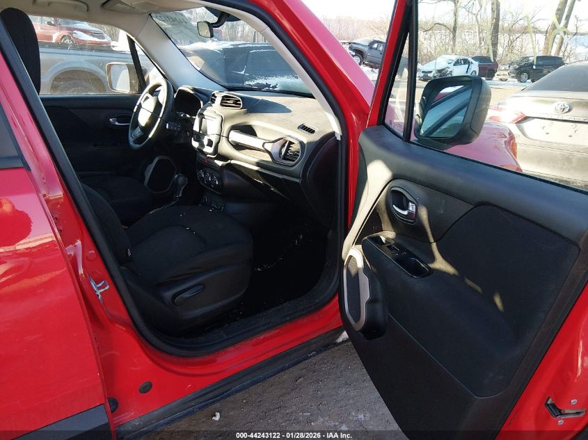 2016 Jeep Renegade Sport