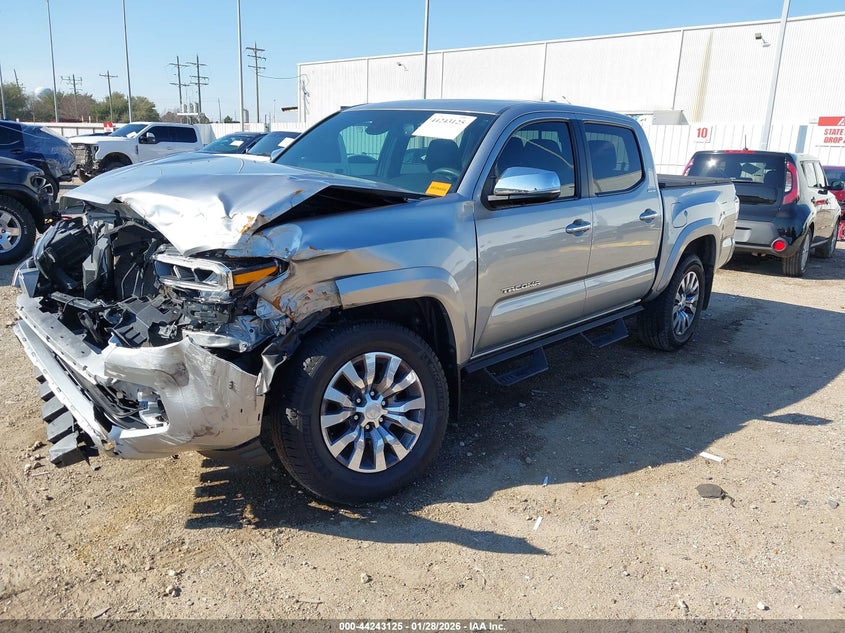 2023 Toyota Tacoma Limited
