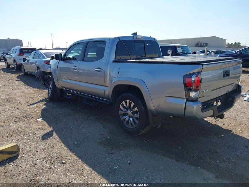 2023 Toyota Tacoma Limited