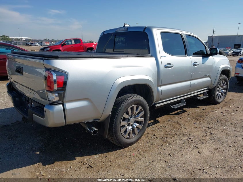 2023 Toyota Tacoma Limited