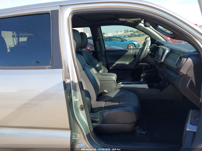 2023 Toyota Tacoma Limited