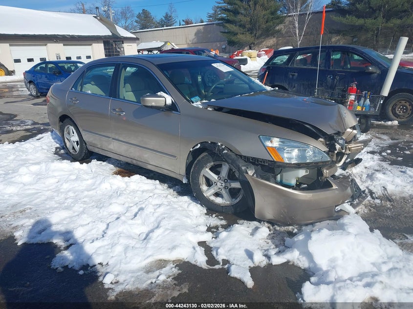 2005 Honda Accord 2.4 Ex