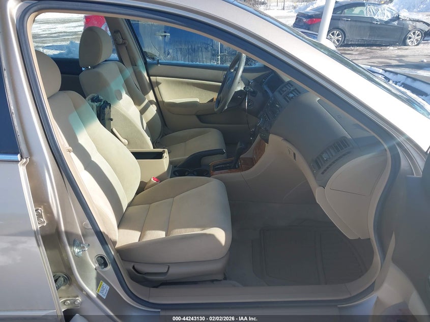 2005 Honda Accord 2.4 Ex