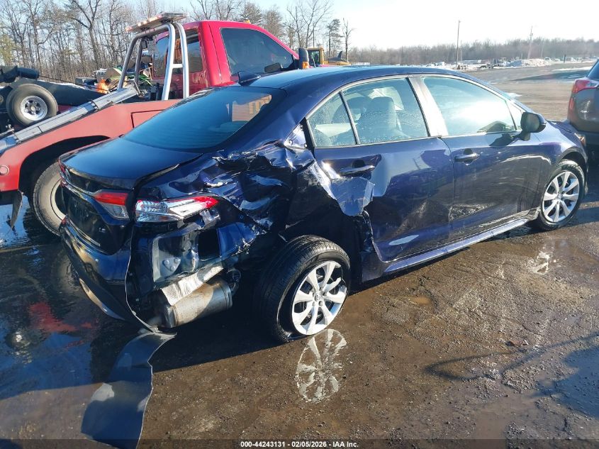 2020 Toyota Corolla Le