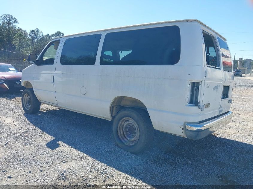 2005 Ford E-350 Super Duty Chateau/Xl/Xlt