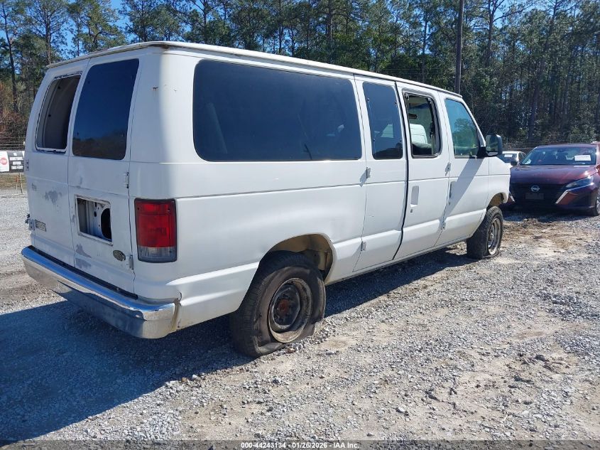 2005 Ford E-350 Super Duty Chateau/Xl/Xlt