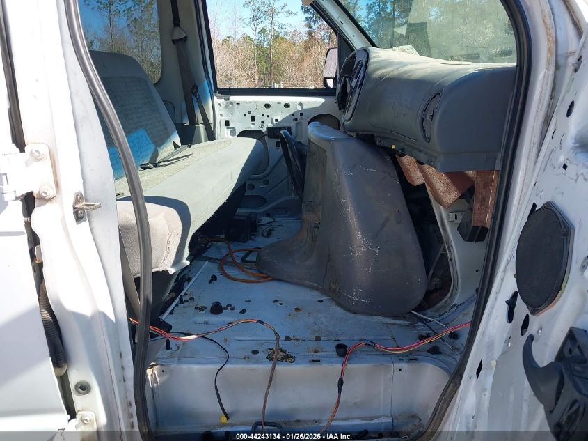 2005 Ford E-350 Super Duty Chateau/Xl/Xlt