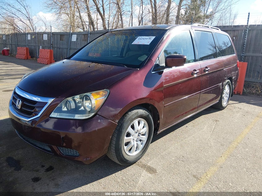 2009 Honda Odyssey Ex