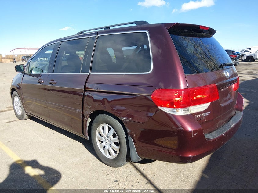 2009 Honda Odyssey Ex