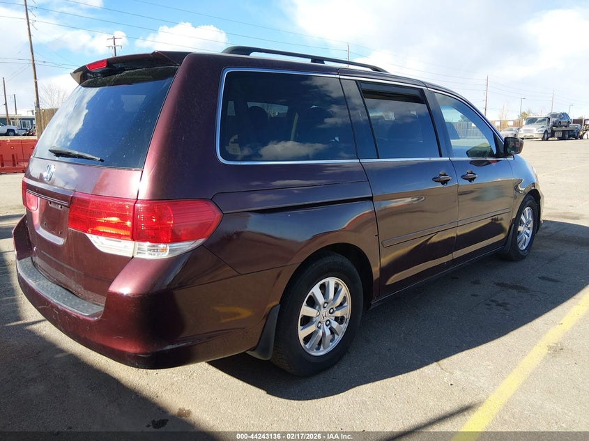 2009 Honda Odyssey Ex