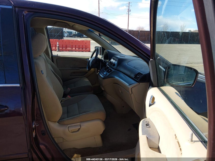 2009 Honda Odyssey Ex