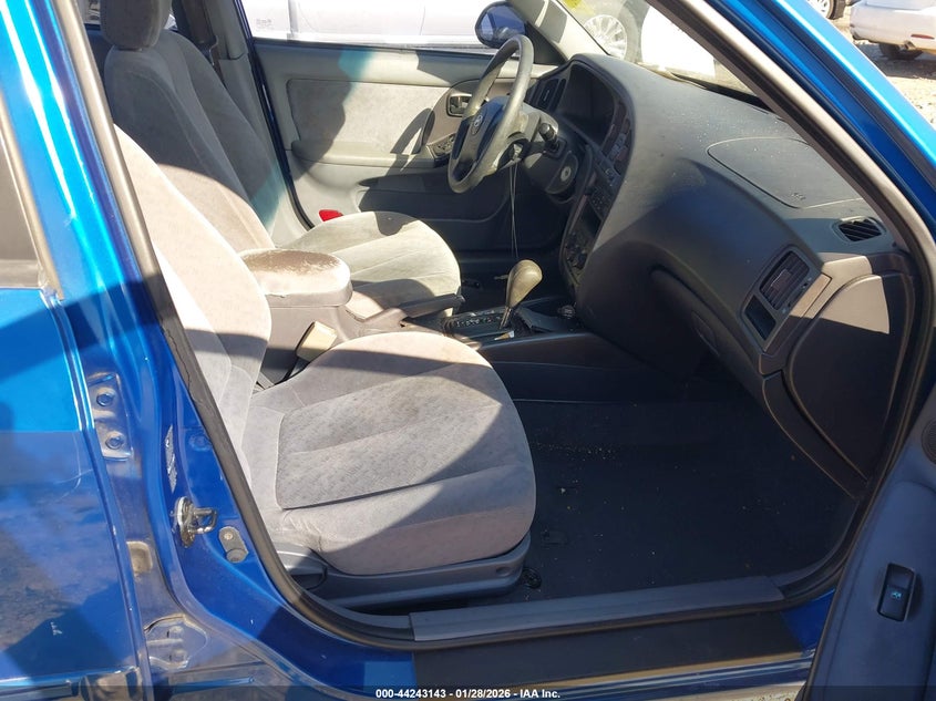 2006 Hyundai Elantra Gls/Limited