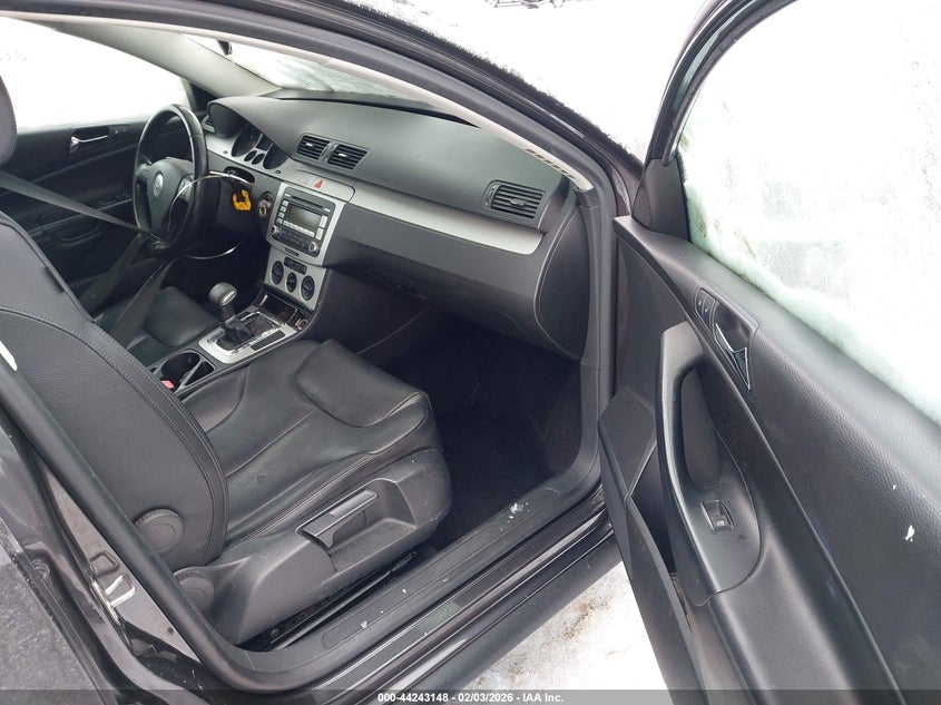 2008 Volkswagen Passat Komfort