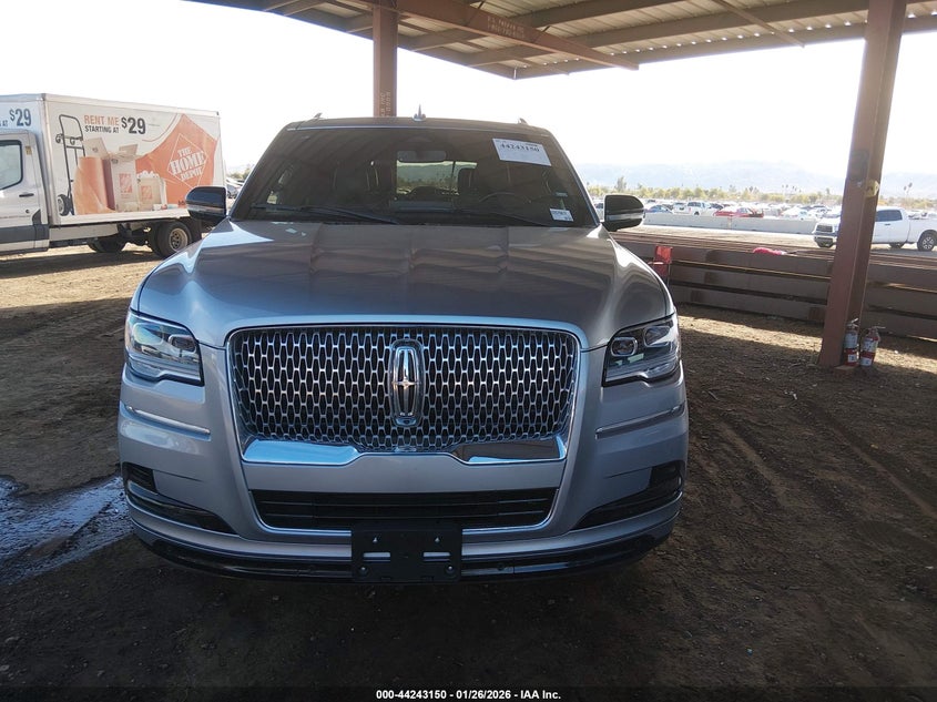 VIN 5LMJJ2LG4PEL12396 2023 LINCOLN NAVIGATOR RESERVE