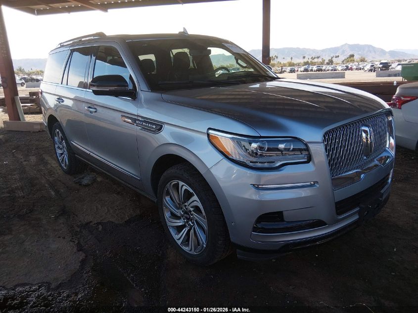 2023 Lincoln Navigator