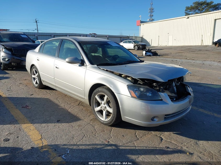 2005 Nissan Altima 2.5 S