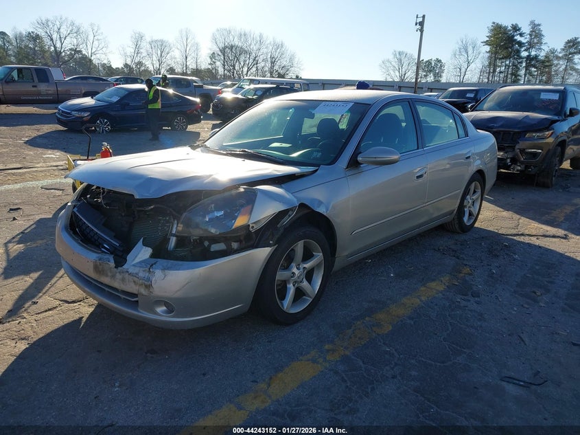 2005 Nissan Altima 2.5 S