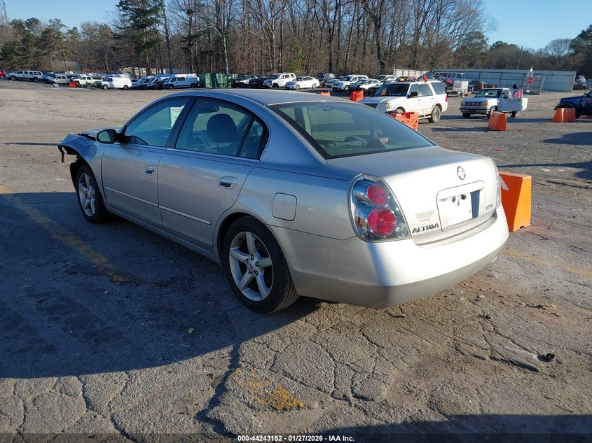 2005 Nissan Altima 2.5 S