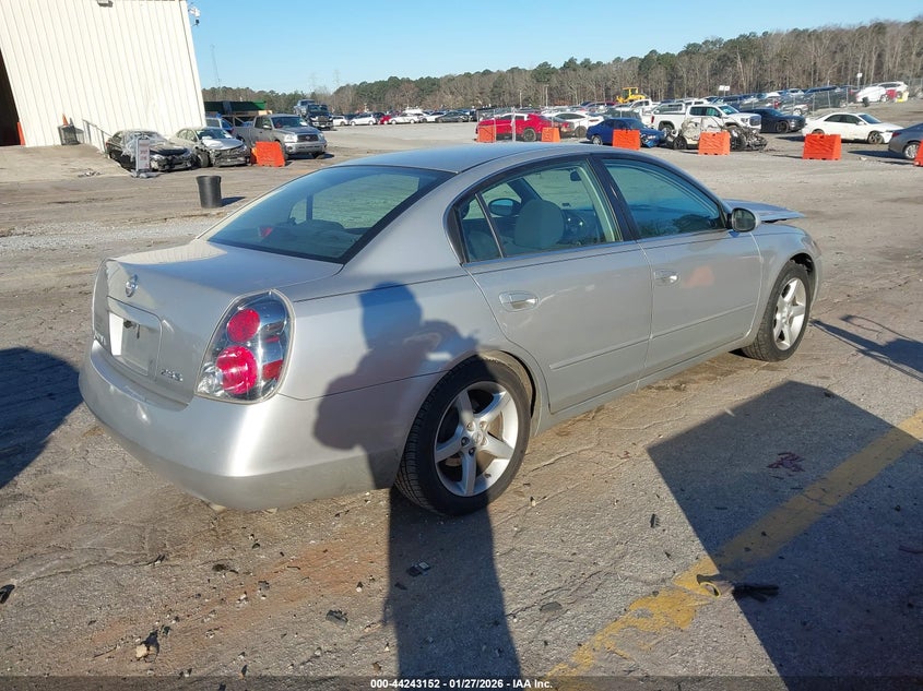 2005 Nissan Altima 2.5 S