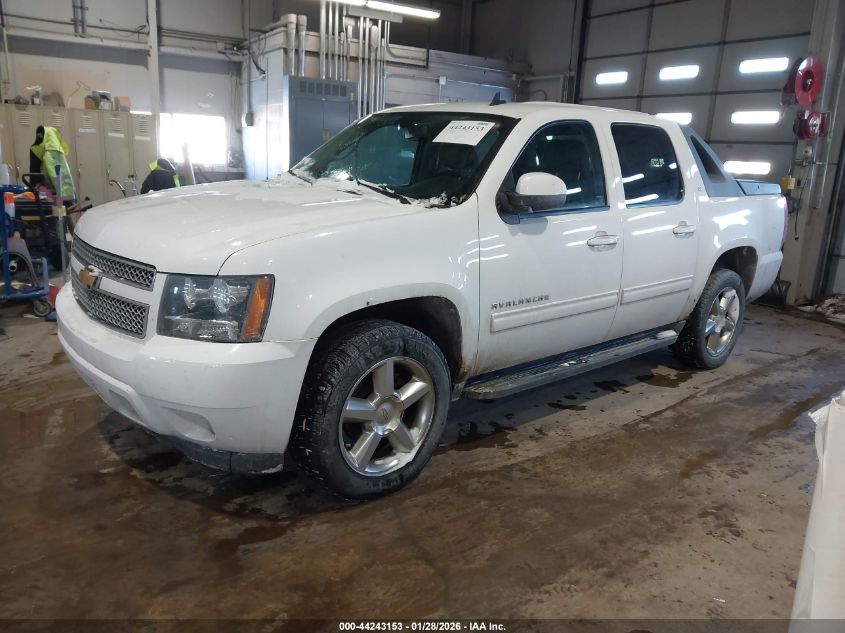 2012 Chevrolet Avalanche 1500 Lt1