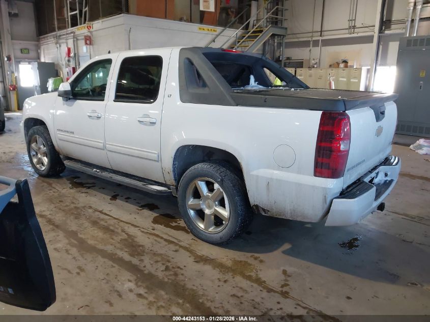 2012 Chevrolet Avalanche 1500 Lt1