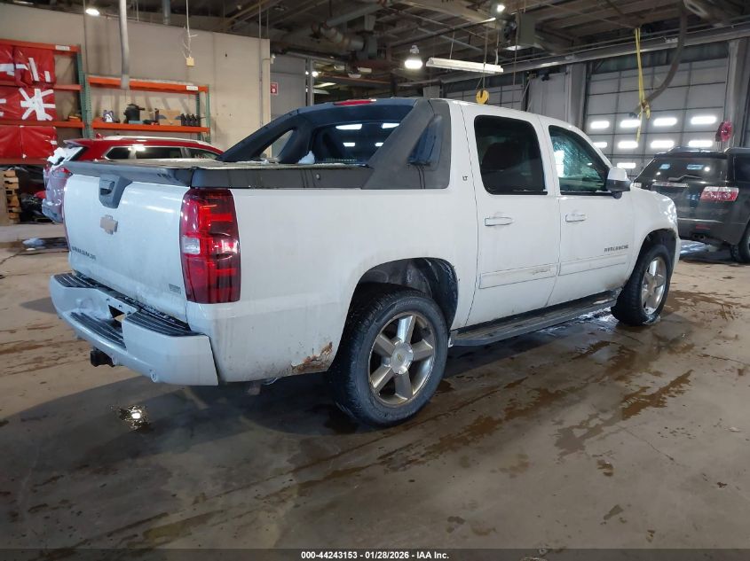 2012 Chevrolet Avalanche 1500 Lt1