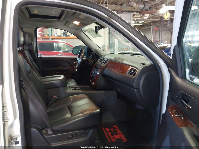 2012 Chevrolet Avalanche 1500 Lt1