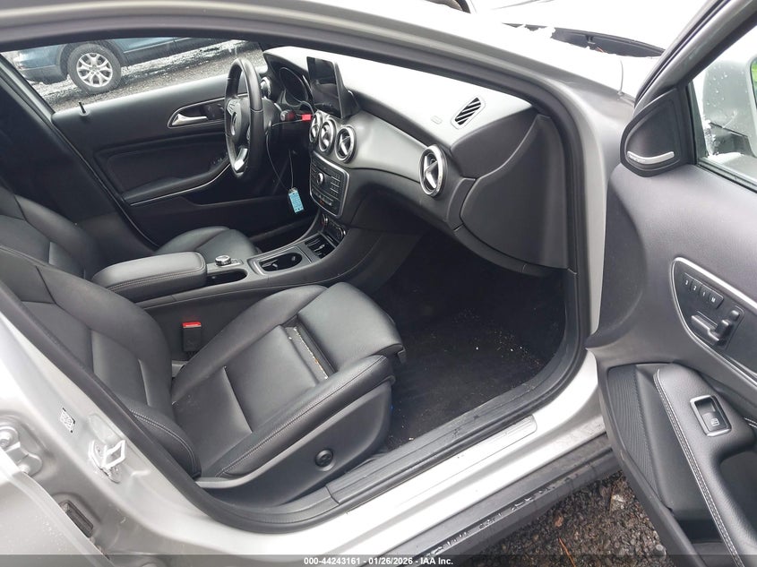 2017 Mercedes-Benz Gla 250