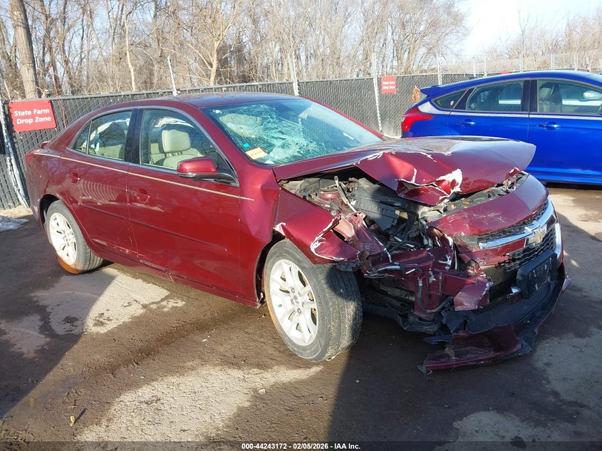 2015 Chevrolet Malibu 1Lt