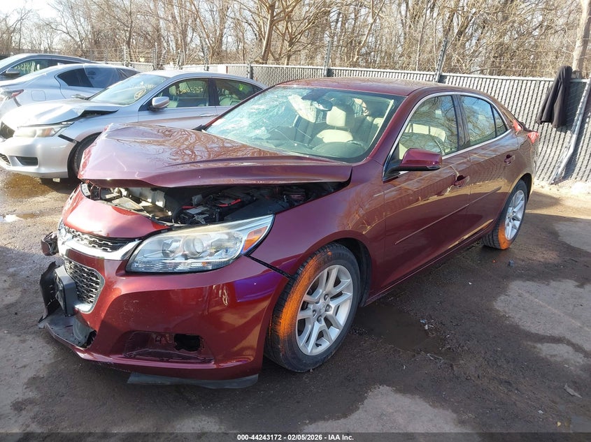 2015 Chevrolet Malibu 1Lt