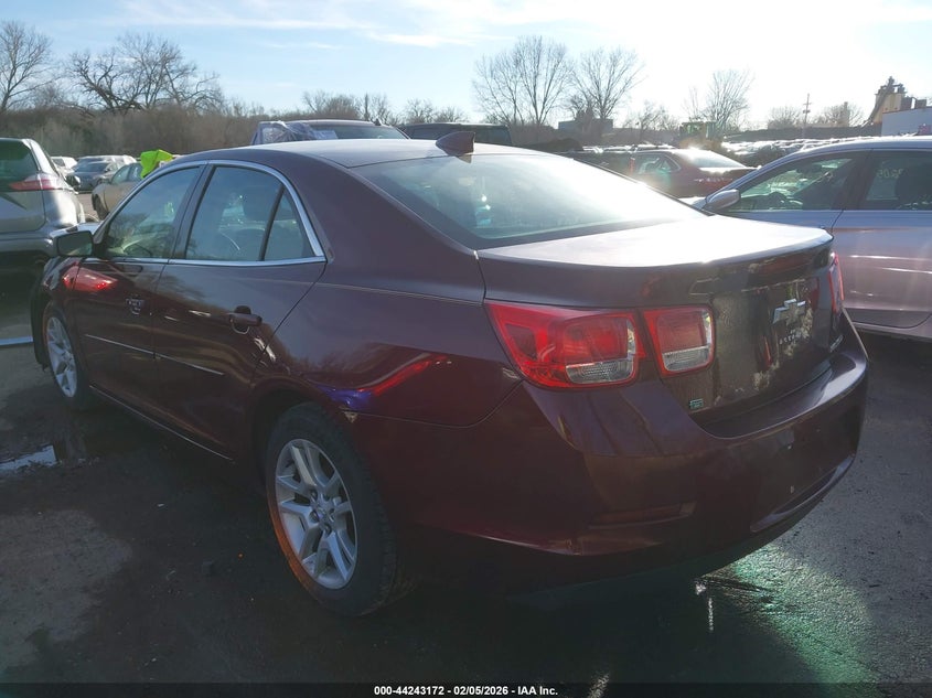 2015 Chevrolet Malibu 1Lt