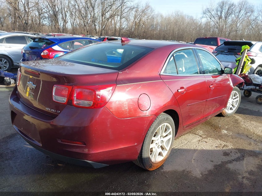 2015 Chevrolet Malibu 1Lt