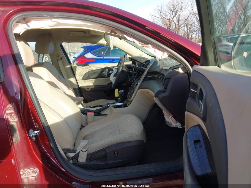 2015 Chevrolet Malibu 1Lt