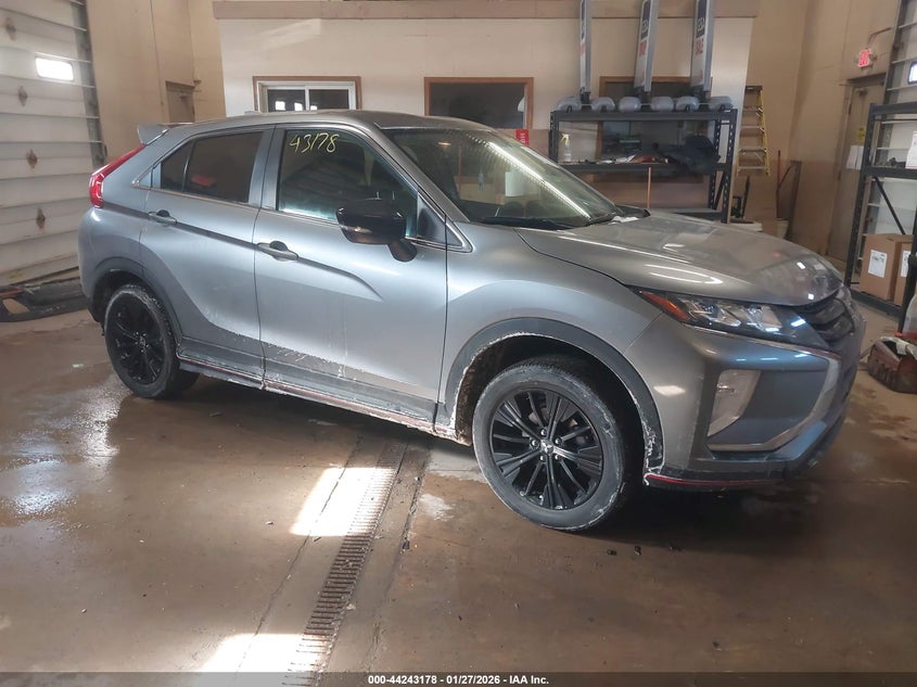 2019 Mitsubishi Eclipse Cross Sp