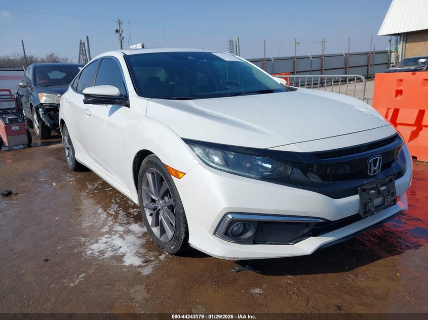 2019 Honda Civic Ex