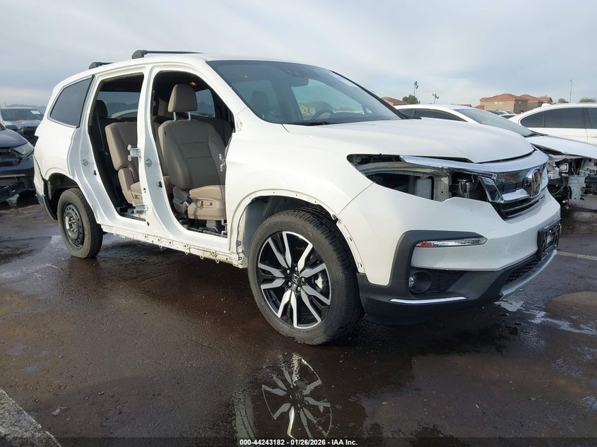 2019 Honda Pilot Elite