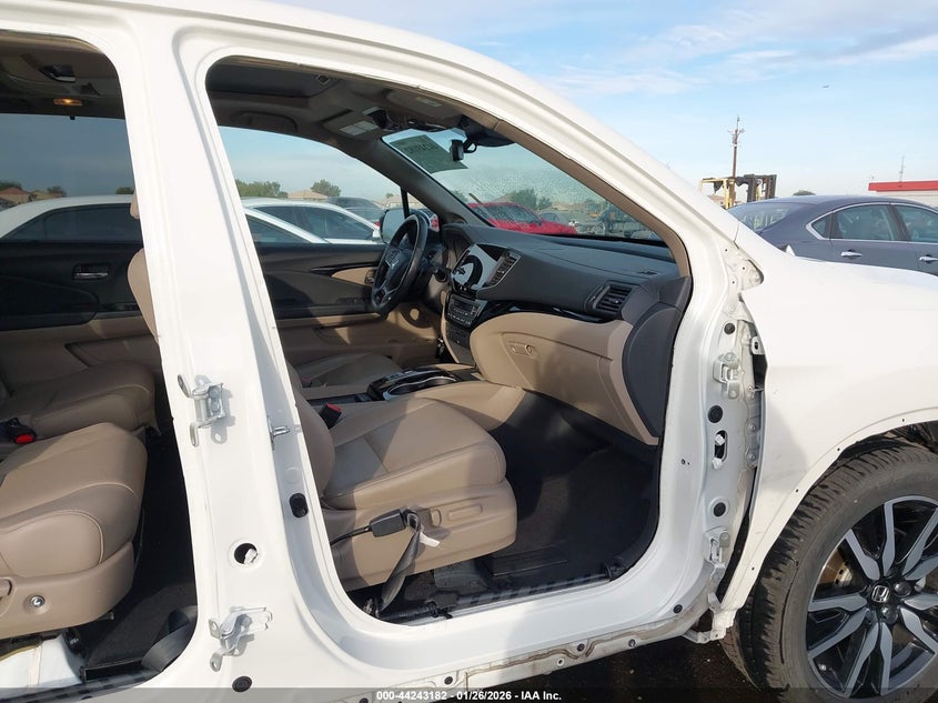 2019 Honda Pilot Elite