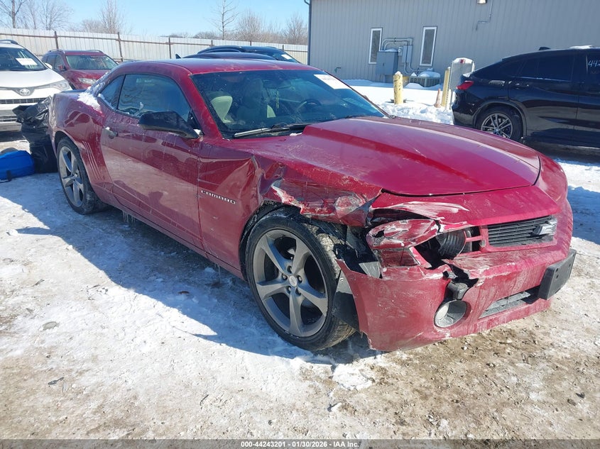 2013 Chevrolet Camaro 1Lt