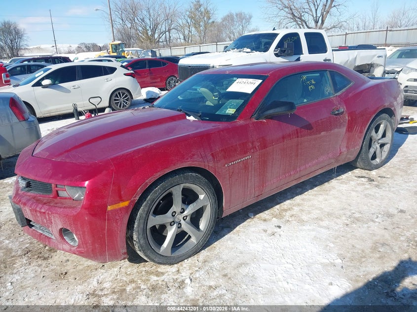 2013 Chevrolet Camaro 1Lt