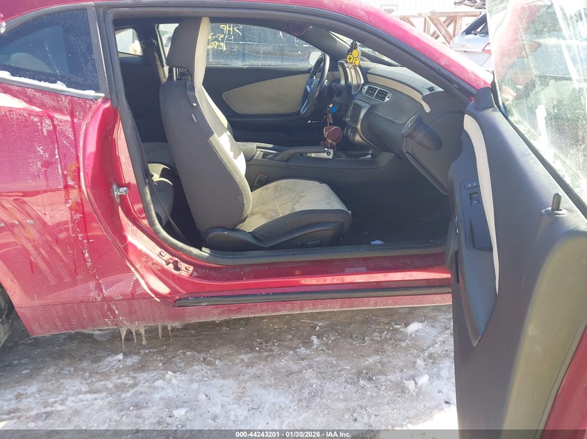 2013 Chevrolet Camaro 1Lt