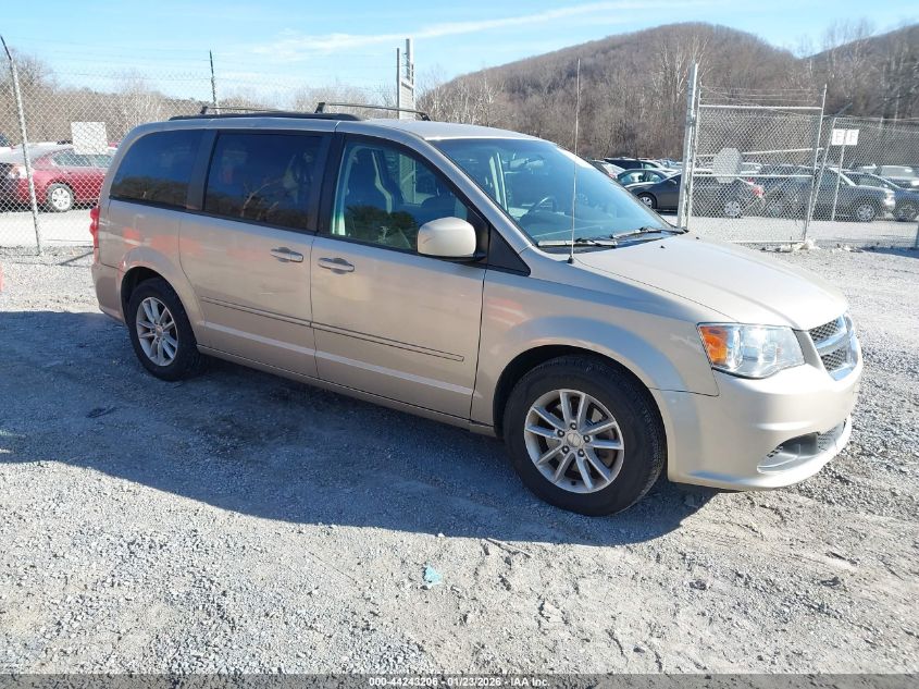 2014 Dodge Grand Caravan
